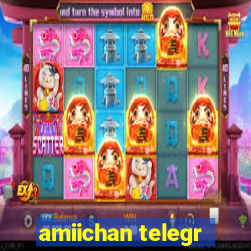 amiichan telegr