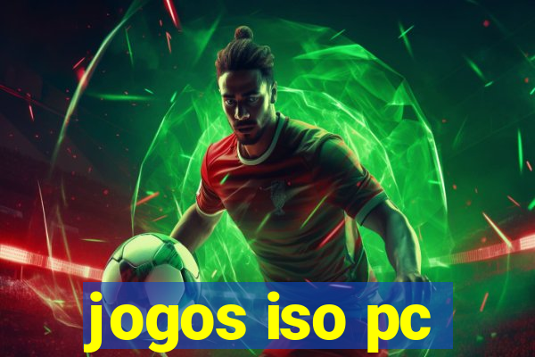 jogos iso pc