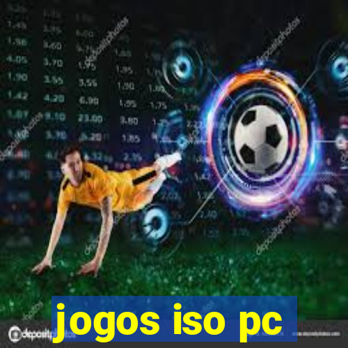 jogos iso pc