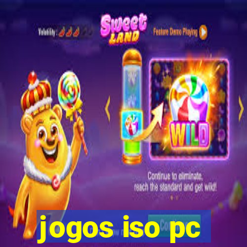 jogos iso pc