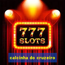 calcinha do cruzeiro