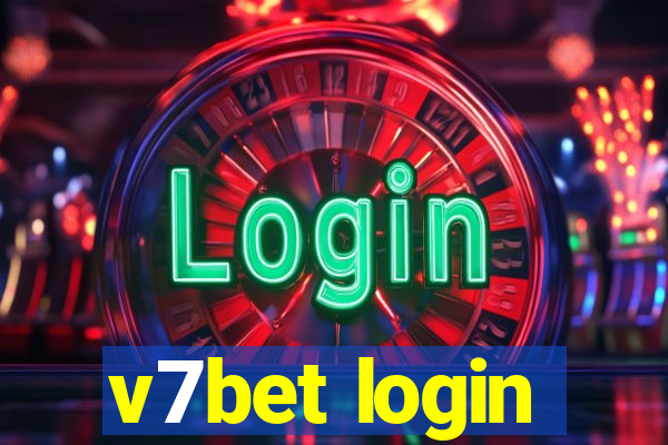 v7bet login