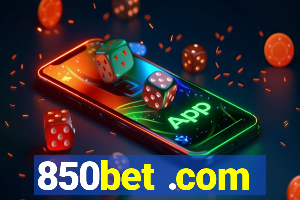 850bet .com