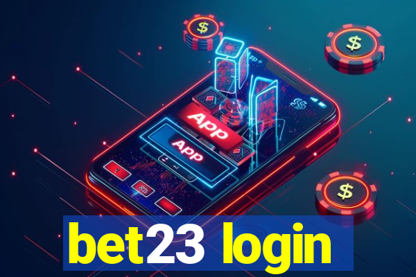 bet23 login