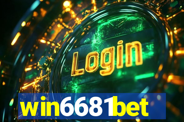 win6681bet