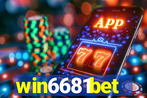 win6681bet