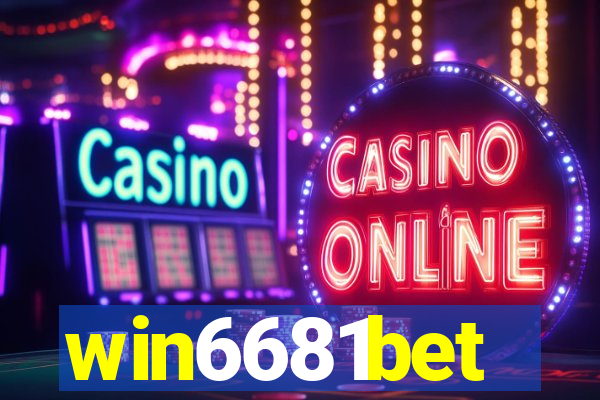 win6681bet