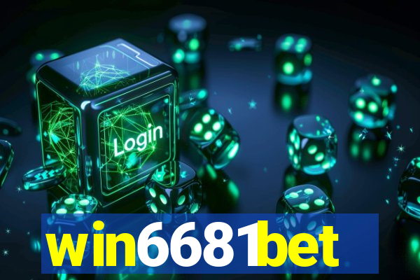 win6681bet