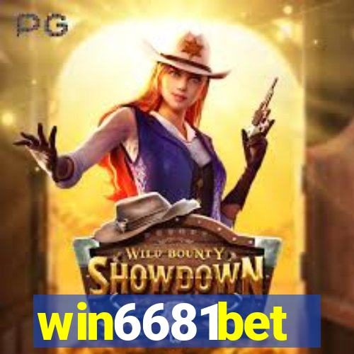 win6681bet