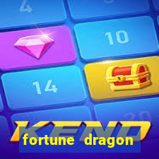 fortune dragon ganho certo