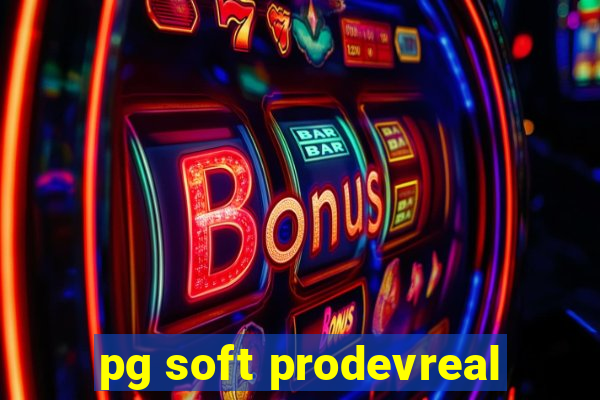 pg soft prodevreal