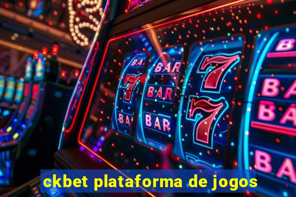 ckbet plataforma de jogos