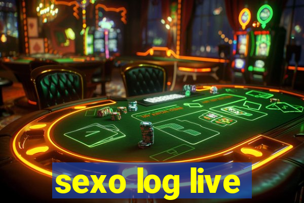 sexo log live