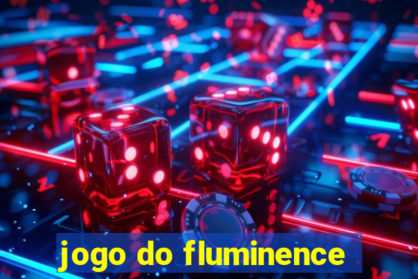 jogo do fluminence