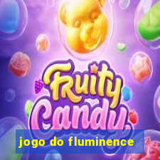 jogo do fluminence