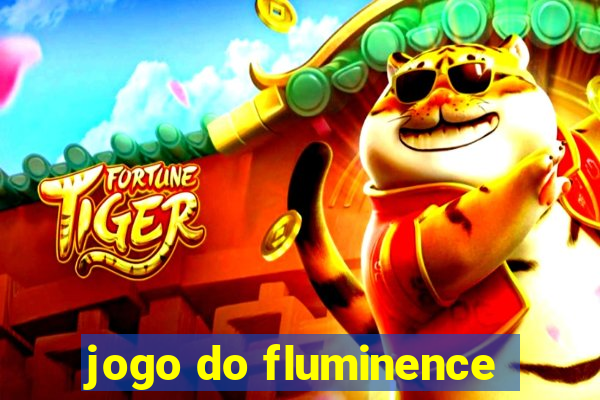 jogo do fluminence