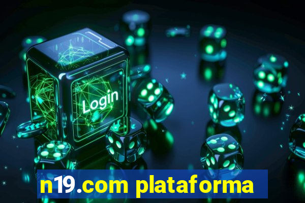 n19.com plataforma