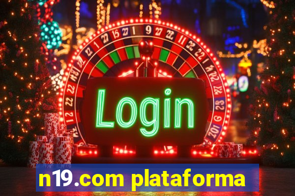 n19.com plataforma