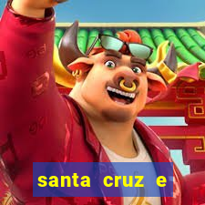 santa cruz e cruzeiro ao vivo hd