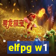 elfpg w1