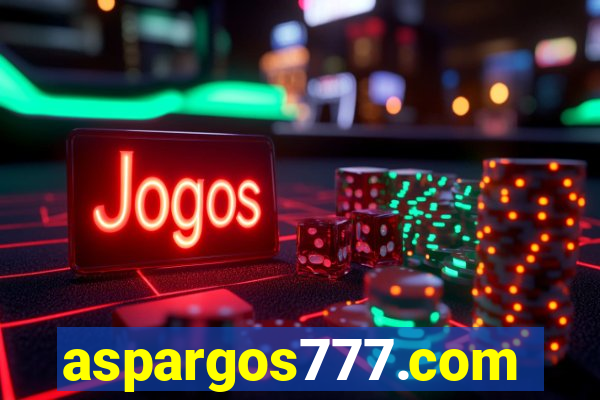 aspargos777.com