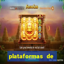 plataformas de jogos que pagam por cadastro sem deposito