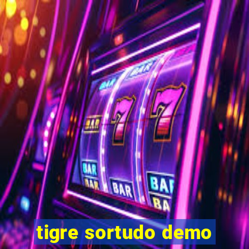 tigre sortudo demo