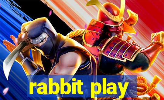 rabbit play