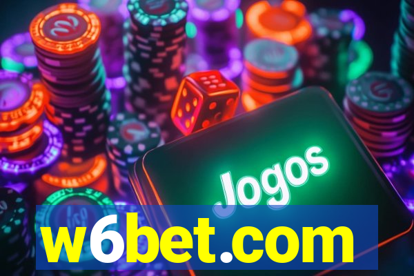 w6bet.com