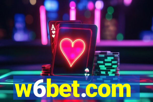 w6bet.com