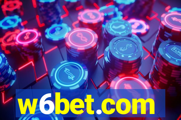 w6bet.com