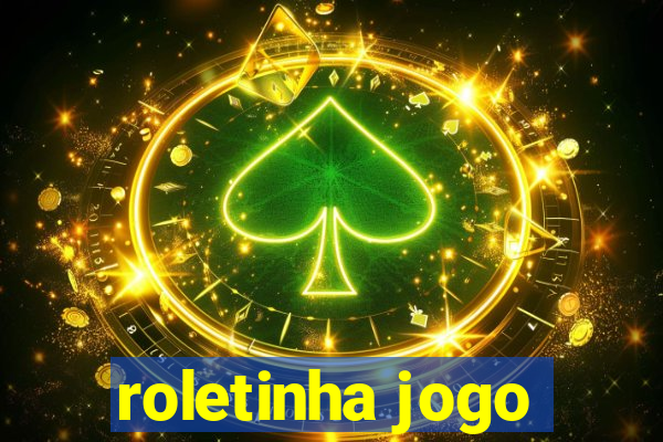 roletinha jogo