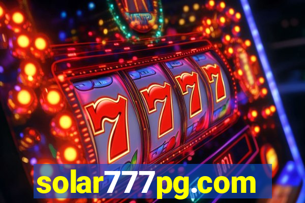 solar777pg.com