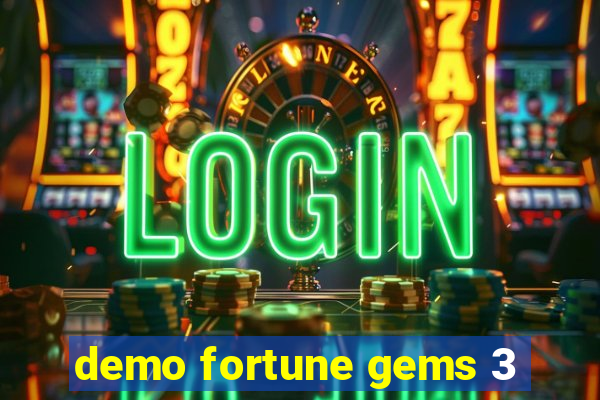 demo fortune gems 3