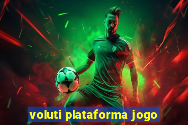 voluti plataforma jogo