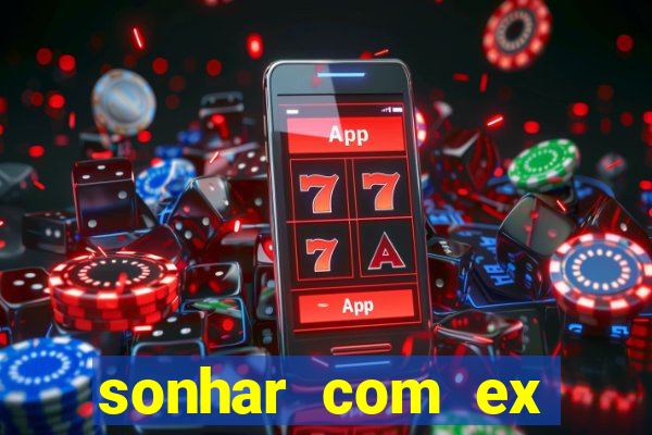 sonhar com ex colega de trabalho