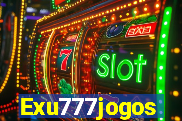 Exu777jogos