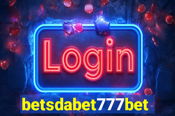 betsdabet777bet