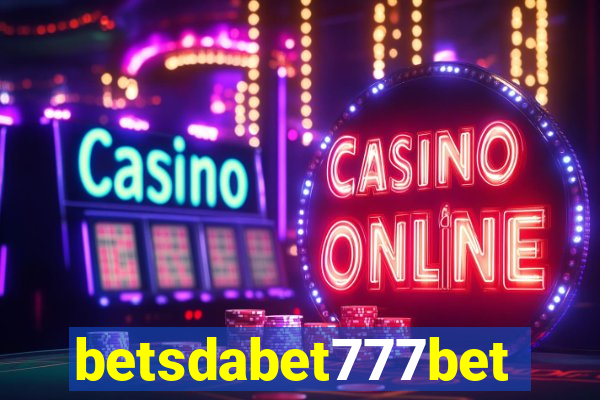 betsdabet777bet