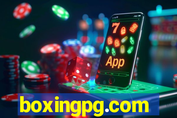 boxingpg.com