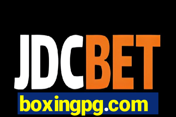 boxingpg.com