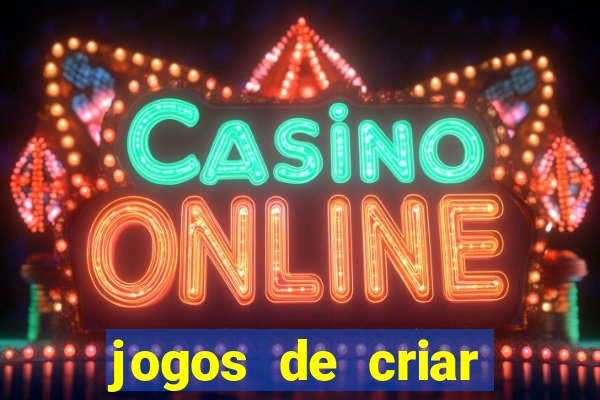 jogos de criar avatar online