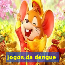 jogos da dengue