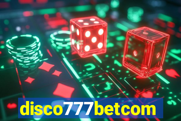 disco777betcom