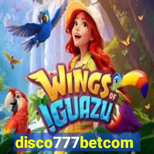 disco777betcom