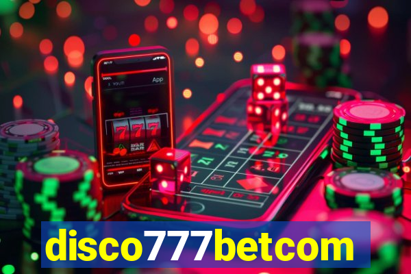 disco777betcom