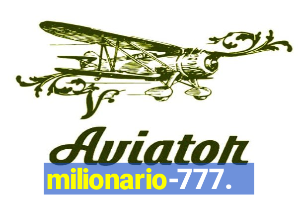 milionario-777.com