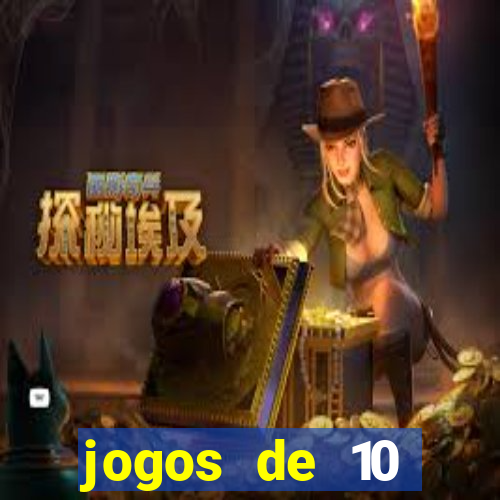 jogos de 10 centavos na bet7k