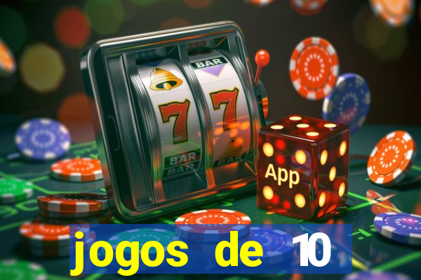 jogos de 10 centavos na bet7k