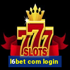 l6bet com login